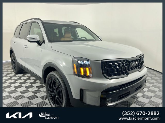 2025 Kia Telluride