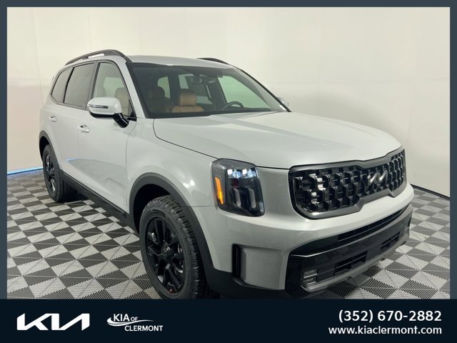 2025 Kia Telluride