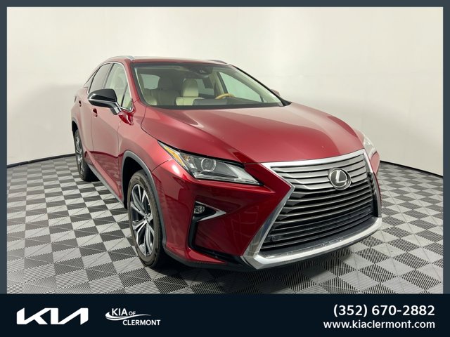 2018 Lexus RX