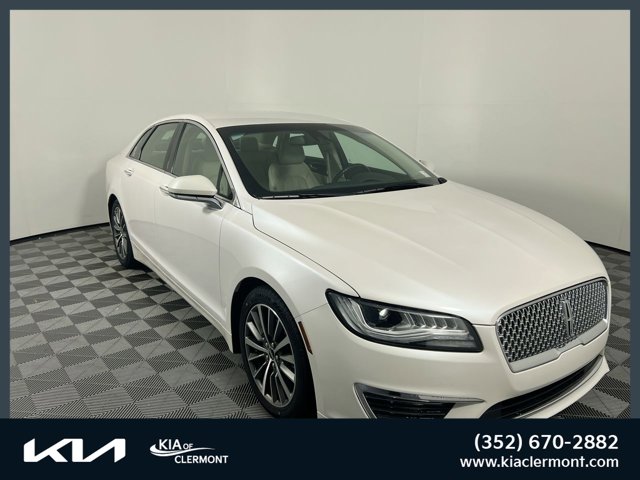 2019 Lincoln MKZ