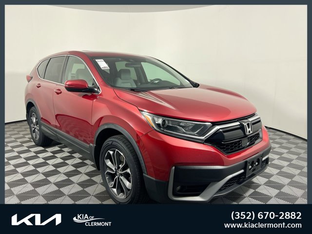 2021 Honda CR-V