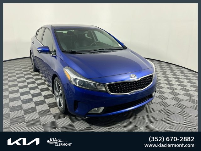 2017 Kia Forte