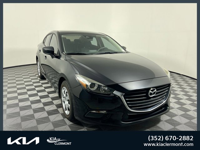 2018 Mazda Mazda3 4-door