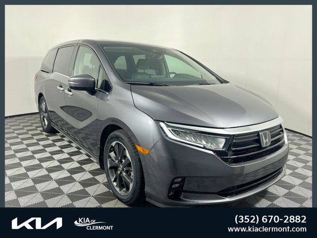 2023 Honda Odyssey