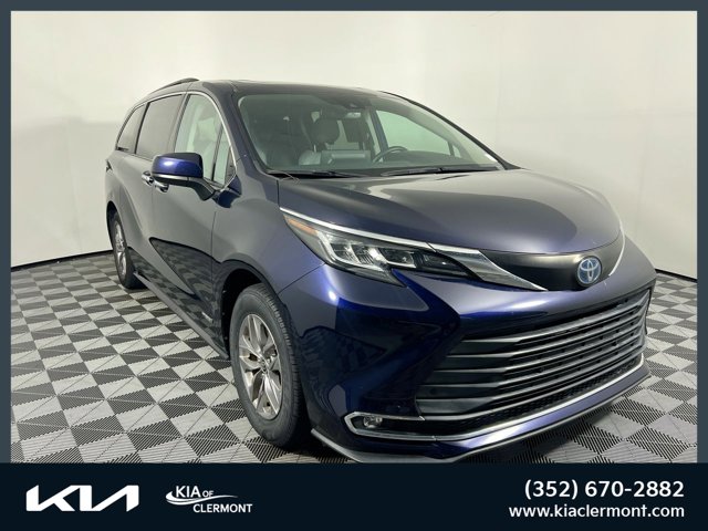 2021 Toyota Sienna