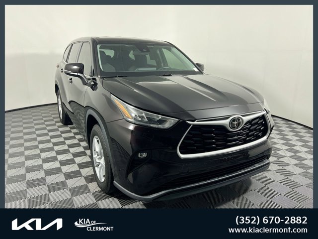 2020 Toyota Highlander