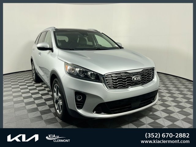 2019 Kia Sorento EX Sport V6