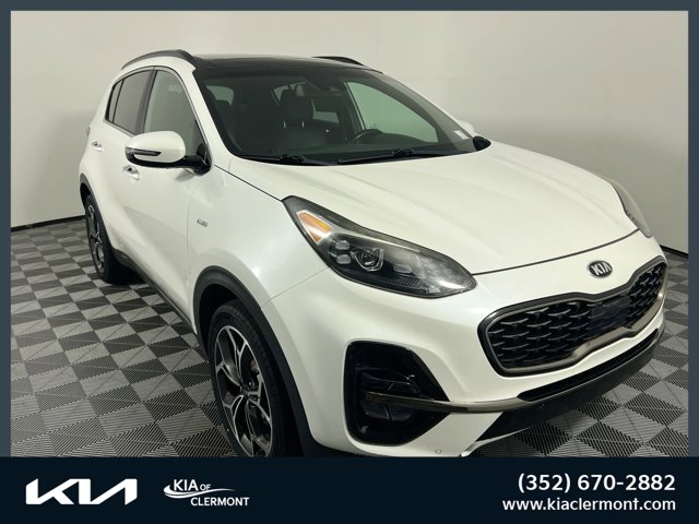 2020 Kia Sportage