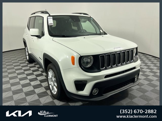 2021 Jeep Renegade