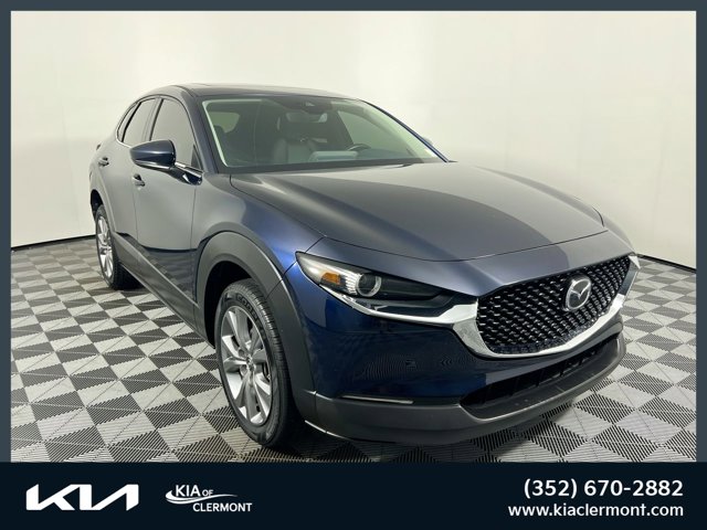 2021 Mazda Cx-30