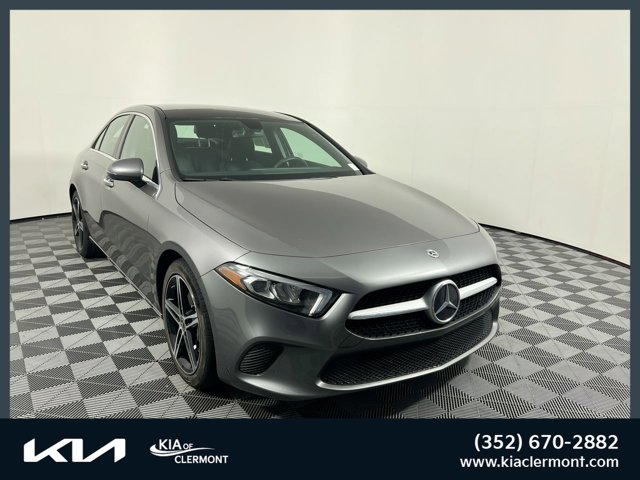 2022 Mercedes-Benz A-class