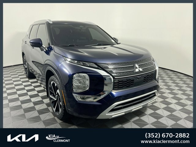 2022 Mitsubishi Outlander
