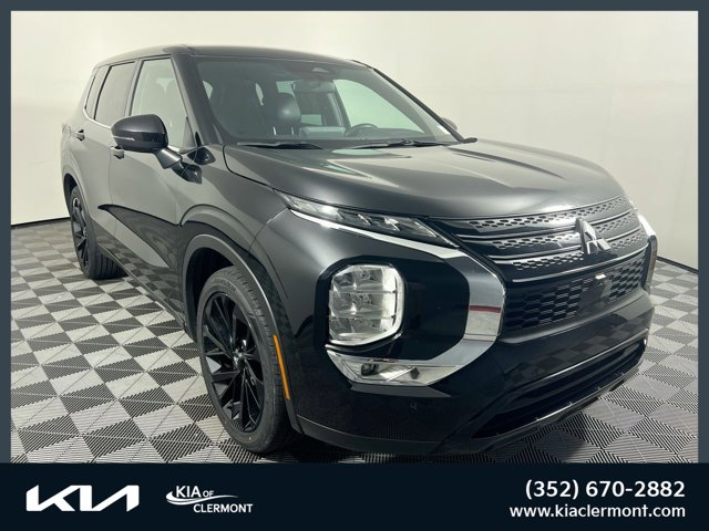 2023 Mitsubishi Outlander