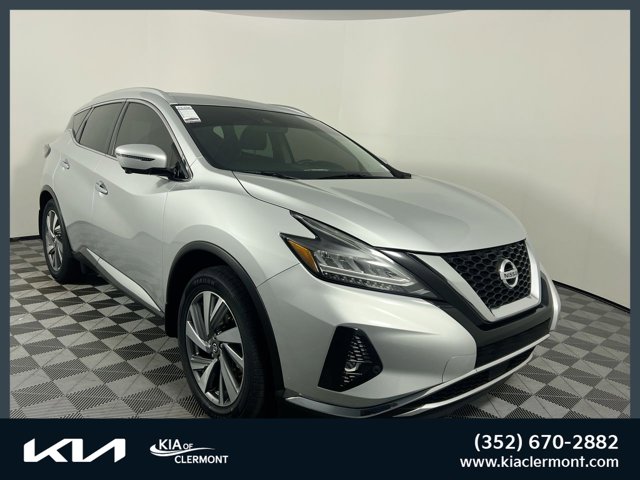 2021 Nissan Murano