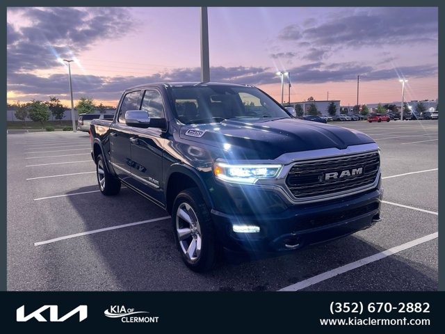 2021 Ram 1500 Limited