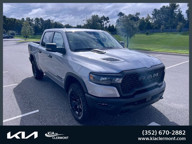 2025 Ram 1500 Rebel