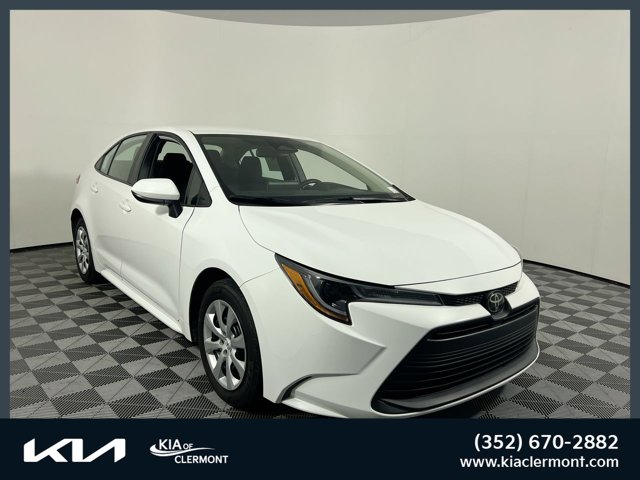 2023 Toyota Corolla