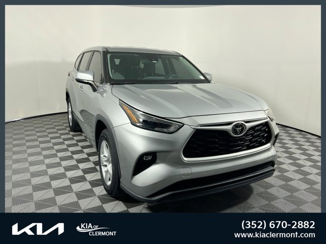 2023 Toyota Highlander