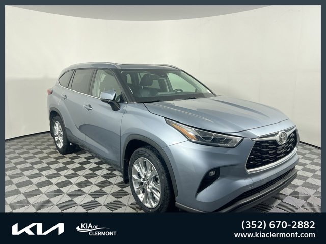 2023 Toyota Highlander