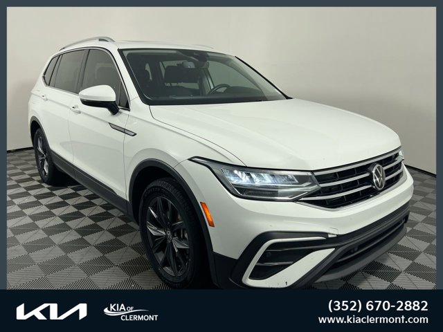 2022 Volkswagen Tiguan