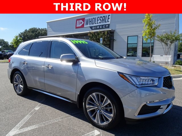 2017 Acura MDX