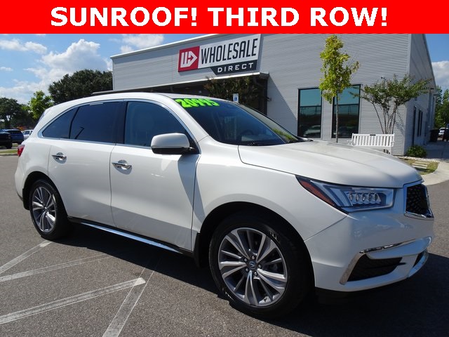 2017 Acura MDX