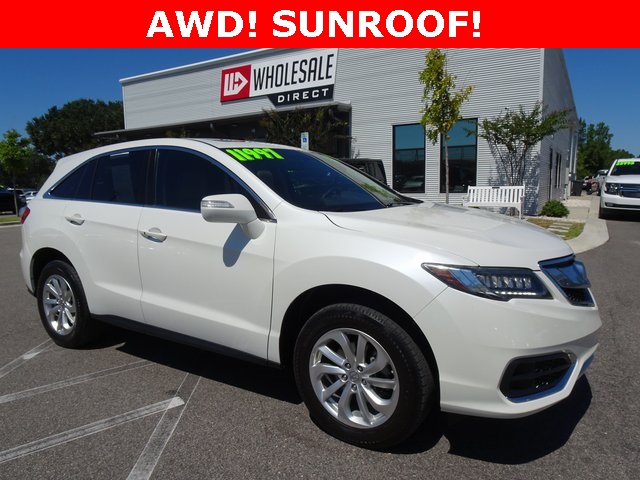 2017 Acura RDX