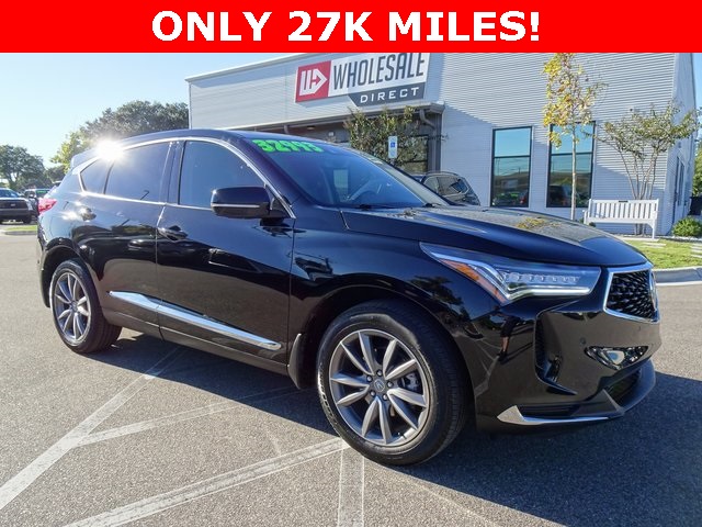 2022 Acura RDX Technology Package