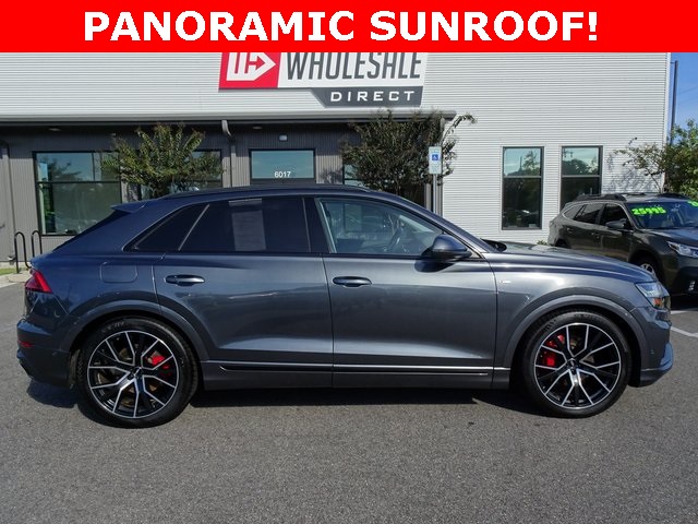 2019 Audi Q8