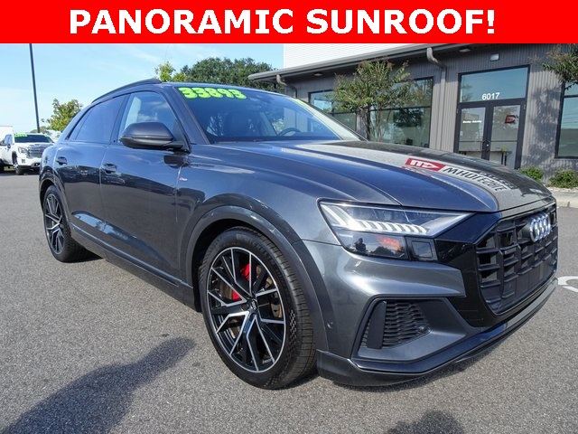 2019 Audi Q8