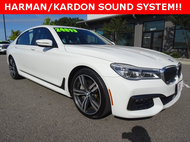 2018 BMW 7 Series