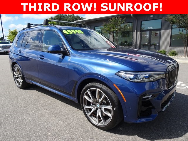 2022 BMW X7
