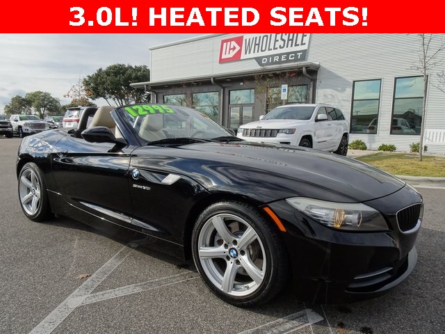 2009 BMW Z4 sDrive30i