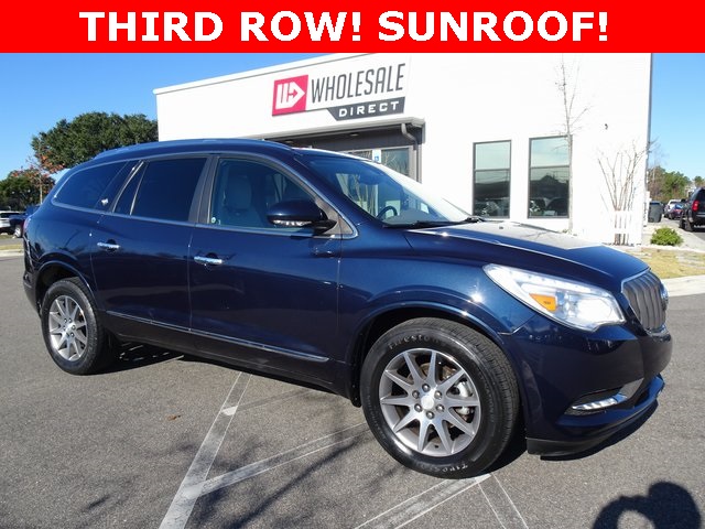 2017 Buick Enclave Leather Group