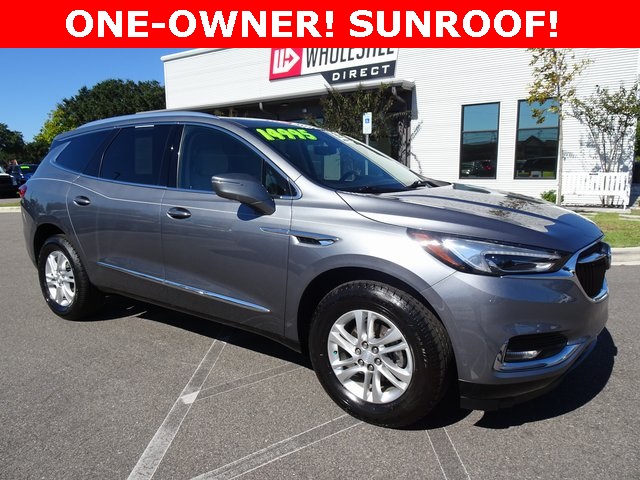 2020 Buick Enclave
