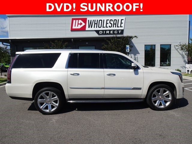 2015 Cadillac Escalade Esv