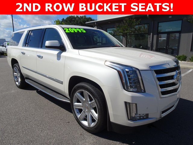 2015 Cadillac Escalade Esv