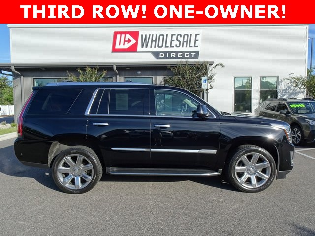 2018 Cadillac Escalade