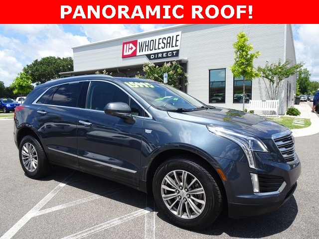 2019 Cadillac XT5