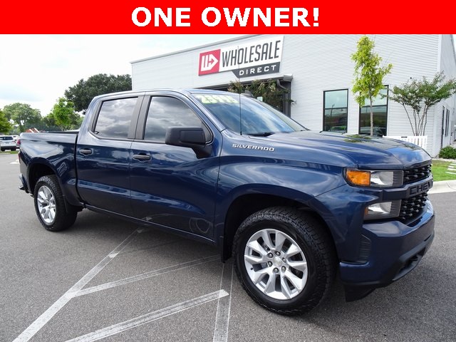 2022 Chevrolet Silverado 1500 Ltd