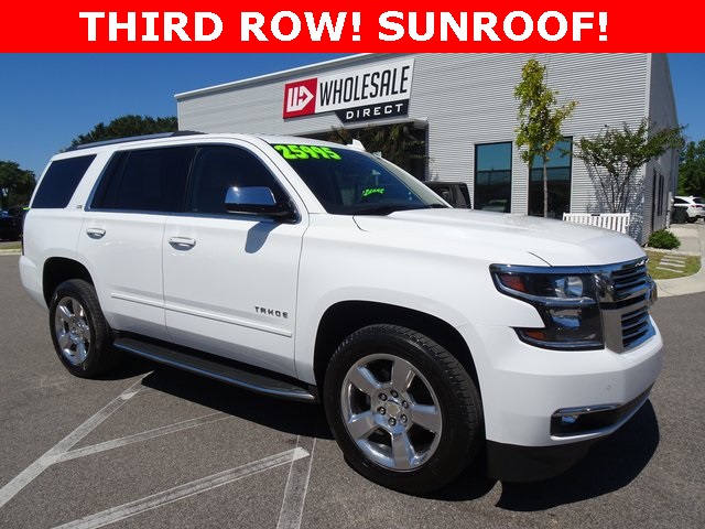 2016 Chevrolet Tahoe
