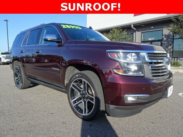 2017 Chevrolet Tahoe