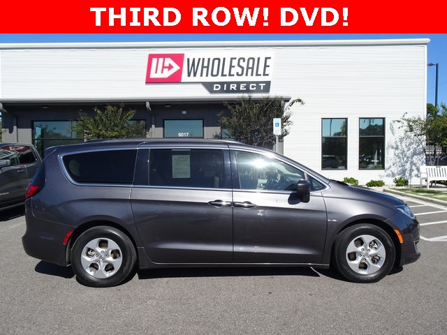 2017 Chrysler Pacifica