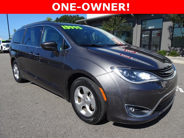 2017 Chrysler Pacifica