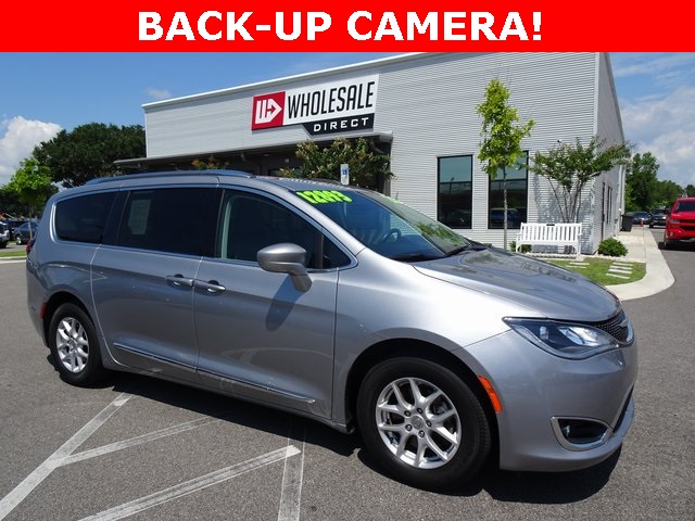 2020 Chrysler Pacifica