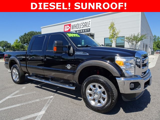 2016 Ford Super Duty F-250 Srw