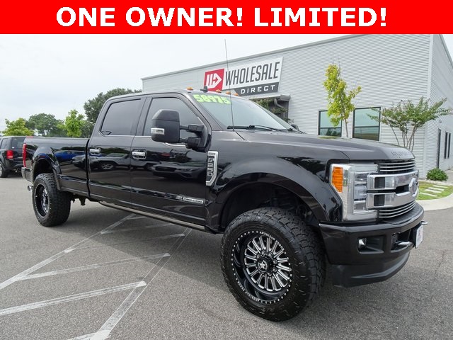 2019 Ford Super Duty F-250 Srw
