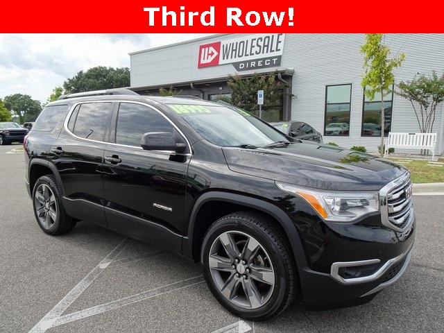 2018 GMC Acadia