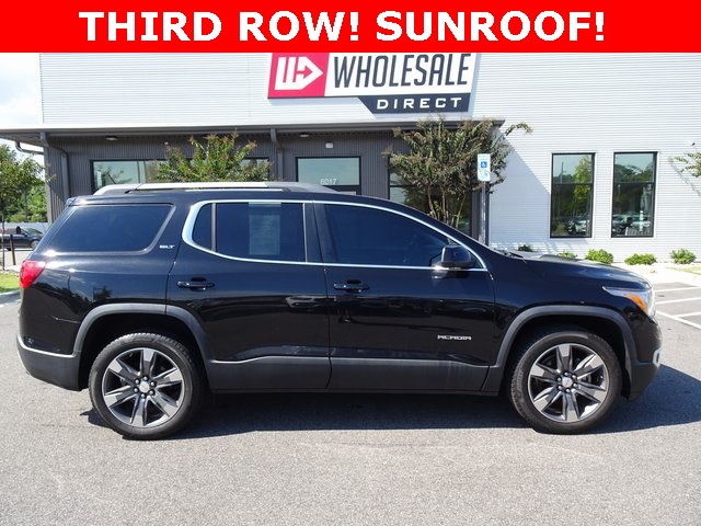 2018 GMC Acadia