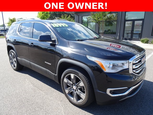 2018 GMC Acadia